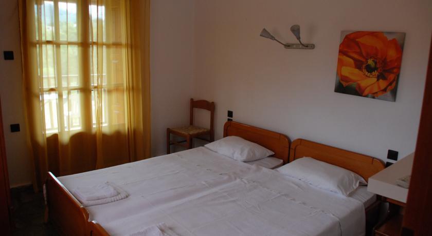 Panormos Palace Hotel Kültér fotó