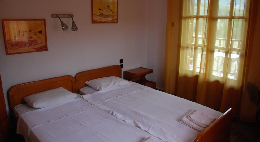 Panormos Palace Hotel Kültér fotó