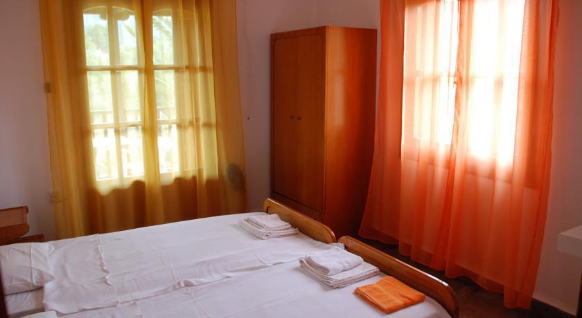 Panormos Palace Hotel Kültér fotó